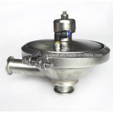 Pneumatic and Sanitary Constant Pressure Regulating Valve